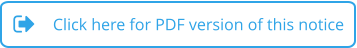 Click here for PDF version of this notice